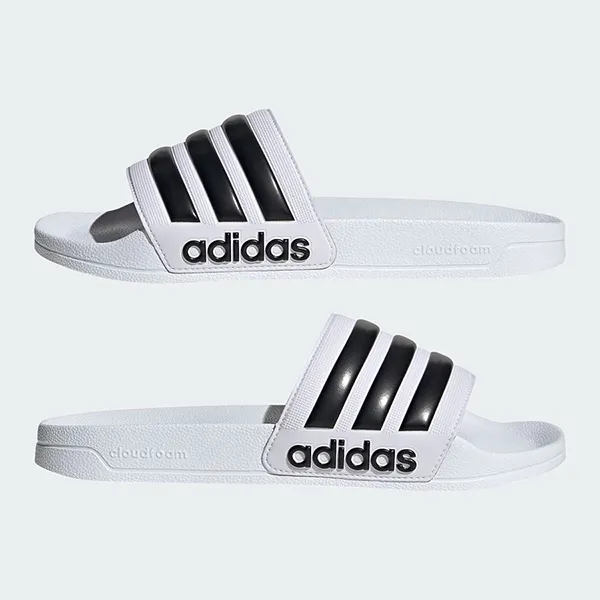 Dép Adidas Adilette Shower Slides GZ5921 Màu Trắng Size 44.5