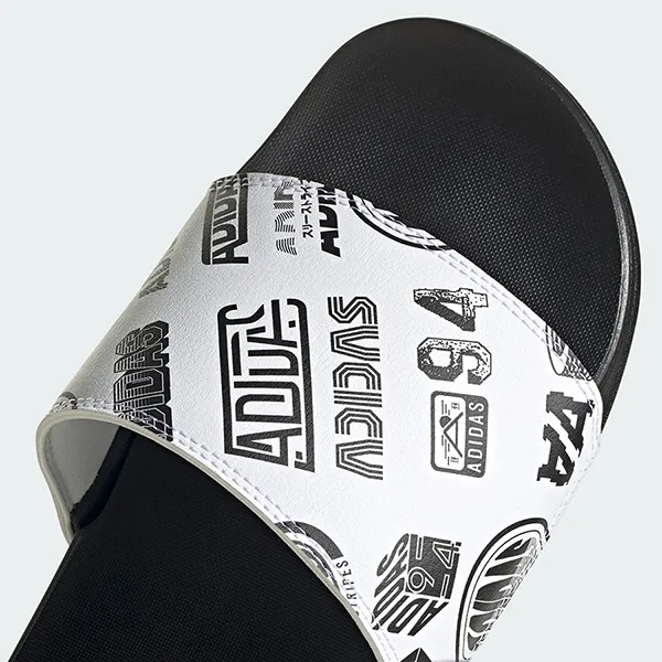 Dép Adidas Sandal Adilette Comfort FZ1751 Màu Trắng Size 42
