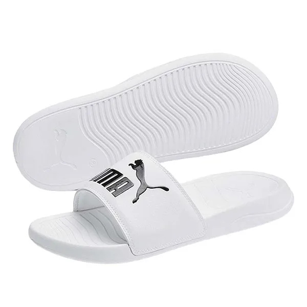 Dép Puma Popcat 20 372279 02 Màu Trắng Size 38