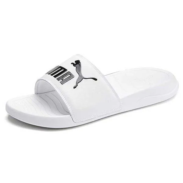 Dép Puma Popcat 20 372279 02 Màu Trắng Size 40.5 | Vua Hàng Hiệu