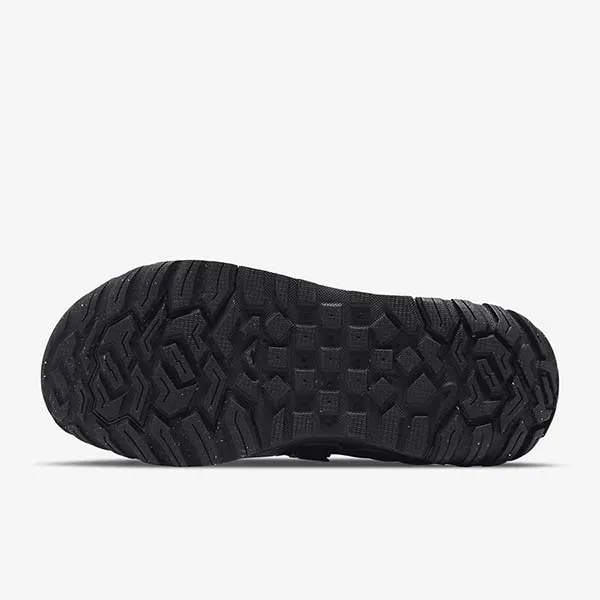 Dép Sandal Nike Oneonta DJ6603-001 Màu Đen Xám Size 38.5 - Dép - Vua Hàng Hiệu