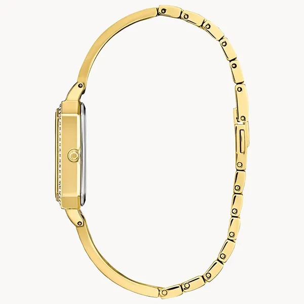 Đồng Hồ Nữ Citizen Eco Drive Watch EM0982-54E Màu Vàng Gold