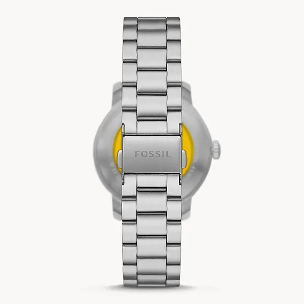 Đồng Hồ Fossil The Flash Watch LE1163 Màu Bạc