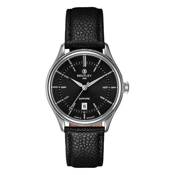 Đồng Hồ Nam Bentley BL2216-10MWBB Màu Đen Bạc - Đồng hồ - Vua Hàng Hiệu