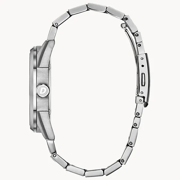 Đồng Hồ Nam Citizen CTO Drive Weekender Watch AW0080-57A Màu Bạc