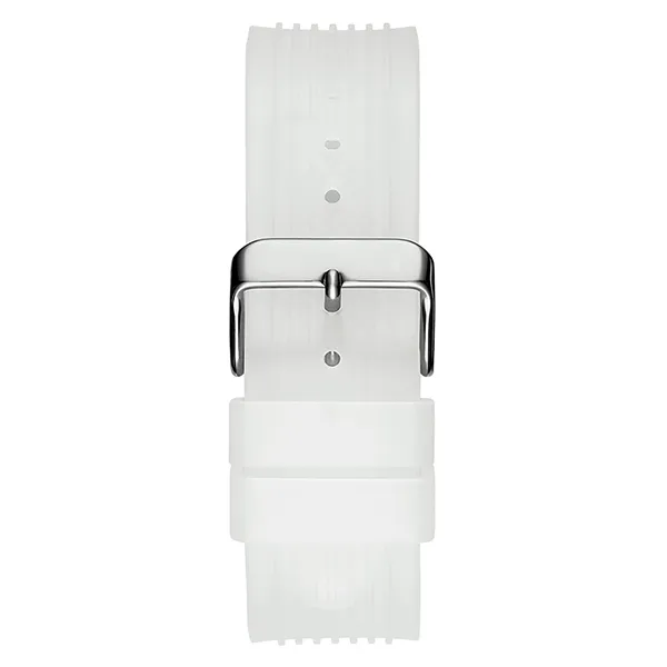 Đồng Hồ Nam Guess Quart Silver Tone GW0425G4 Màu Trắng
