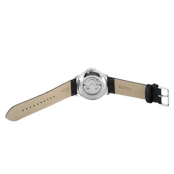 Đồng Hồ Nam Orient Contemporary Automatic Men's Watch RA-AA0C04B Màu Đen