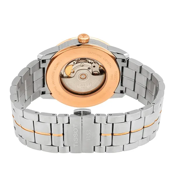 Đồng Hồ Nam Tissot T-Classic Powermatic Watch T086.407.22.067.00 Màu Bạc