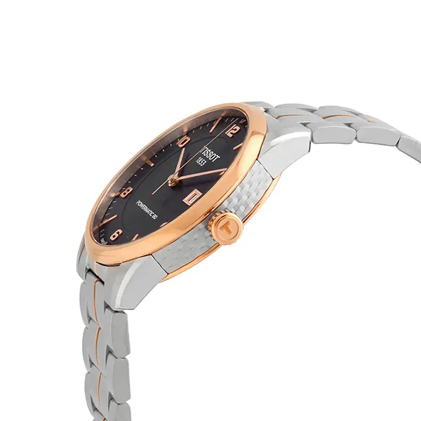 Đồng Hồ Nam Tissot T-Classic Powermatic Watch T086.407.22.067.00 Màu Bạc