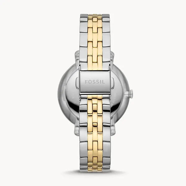 Đồng Hồ Nữ Fossil Jacqueline Sun Moon Multifunction Watch ES5166 Màu Demi - Đồng hồ - Vua Hàng Hiệu