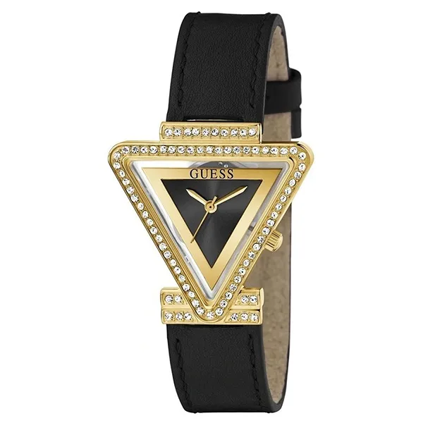 Đồng Hồ Nữ Guess GW0504L5 Quartz Gold Tone Màu Đen - Đồng hồ - Vua Hàng Hiệu