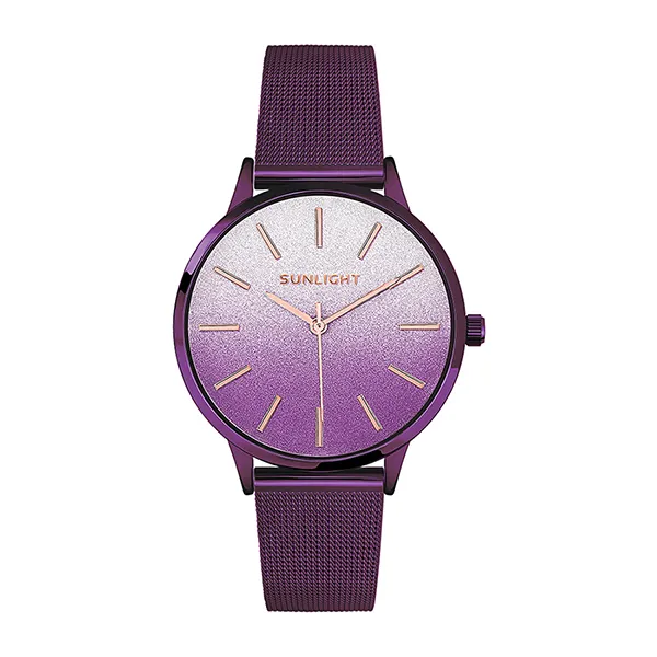Đồng Hồ Nữ Sunlight Watches For Women 97951 Màu Tím - Đồng hồ - Vua Hàng Hiệu
