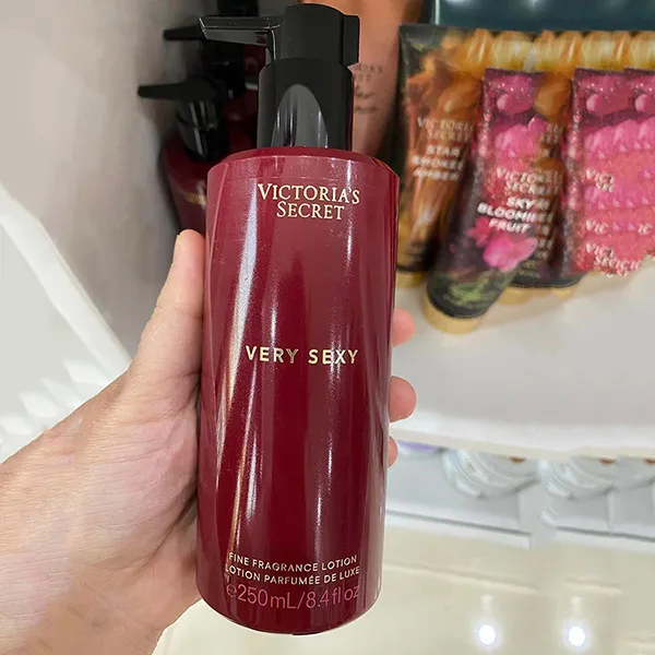 Dưỡng Thể Victoria's Secret Very Sexy 250ml - Mỹ phẩm - Vua Hàng Hiệu