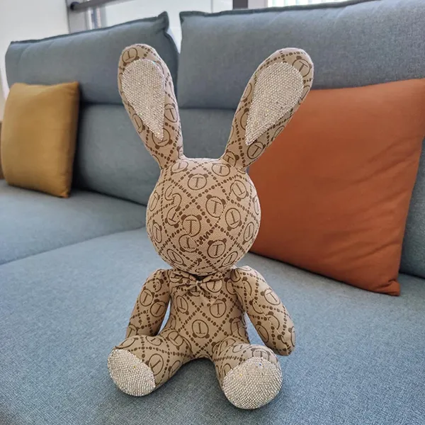 Gấu Bông TTWN BEAR GS003 Màu Kaki