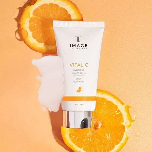 Gel Cấp Nước Khóa Ẩm Image Skincare Vital C Hydrating Water Burst 59ml