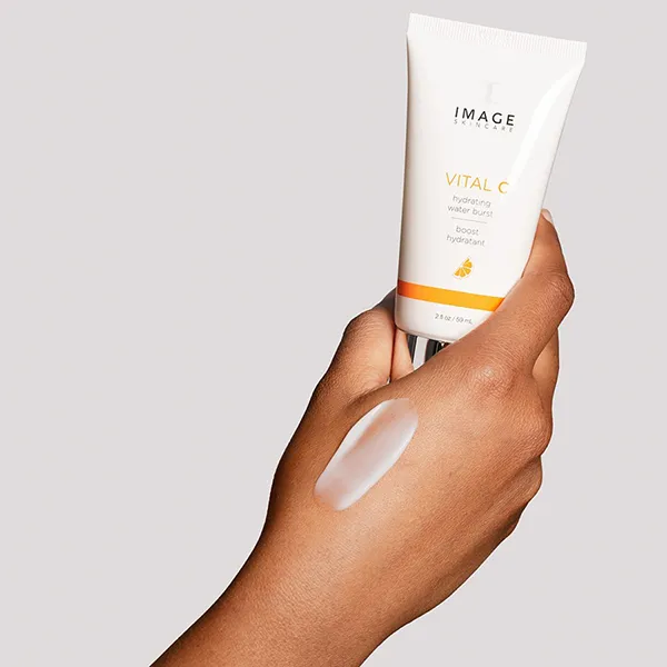 Gel Cấp Nước Khóa Ẩm Image Skincare Vital C Hydrating Water Burst 59ml