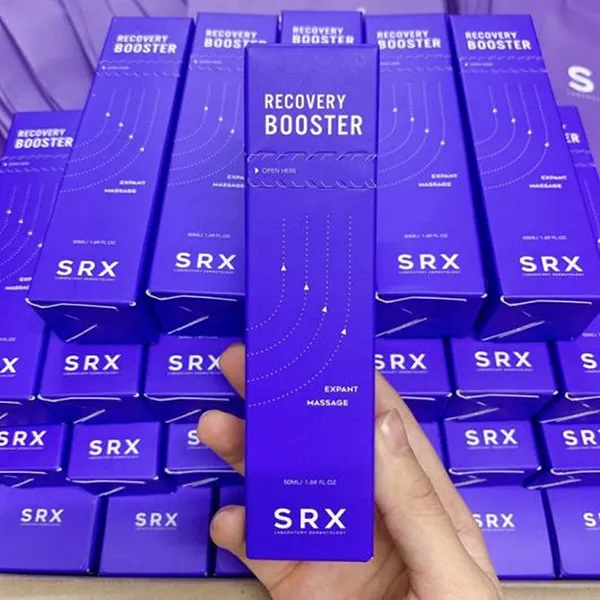 Gel Dưỡng Ẩm Phục Hồi Da SRX Recovery Booster 50ml