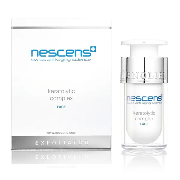 Gel Peel Da Nescens Keratolytic Complex Exfoliator 15ml