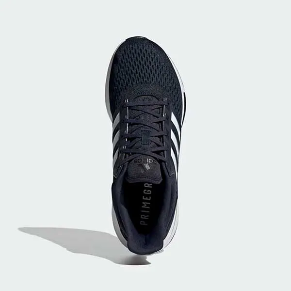 Giày Chạy Bộ Nam Adidas EQ21 Running Shoes Màu Xanh Navy Size 42.5 - 1