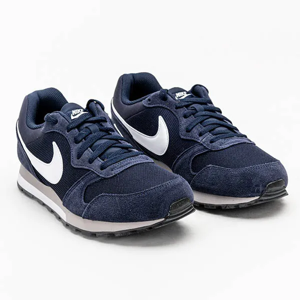 Giày Chạy Bộ Nam Nike MD Runner 2 Midnight 749794-410 Màu Xanh Size 41