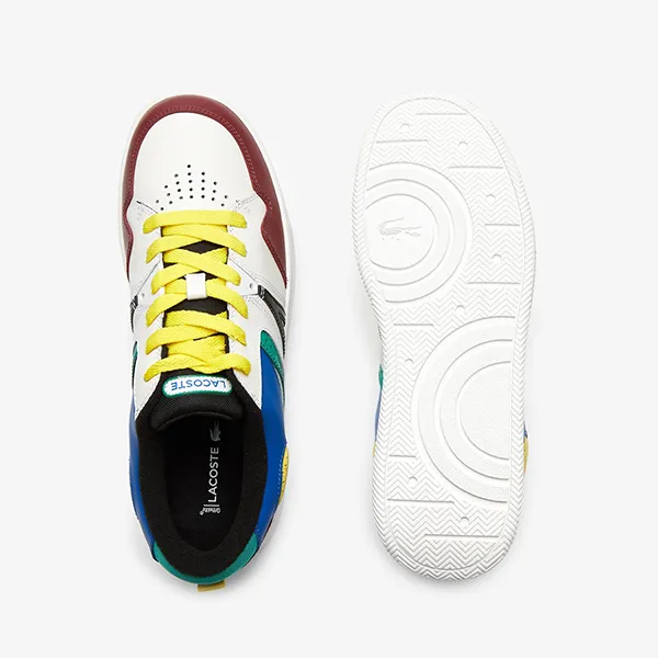 Giày Sneaker Nam Lacoste Men's L005 Leather LPM1152H2 Phối Màu Size 40 - Giày - Vua Hàng Hiệu
