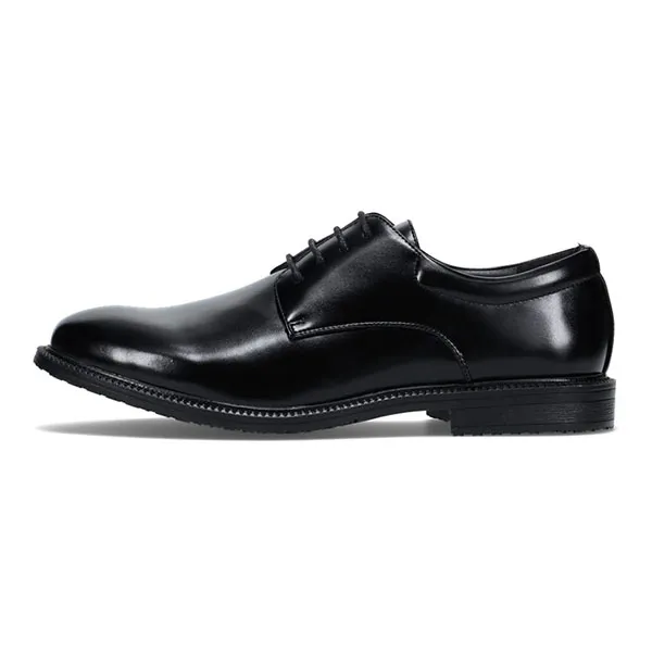 Giày Tây Nam On & Off Equivalent To 4E Business Shoes Outer Wings 927 Màu Đen Size 40