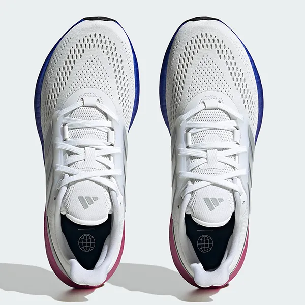 Giày Thể Thao Adidas Pureboost 22 Shoes HQ8585 Màu Xám Size 40 - Giày - Vua Hàng Hiệu