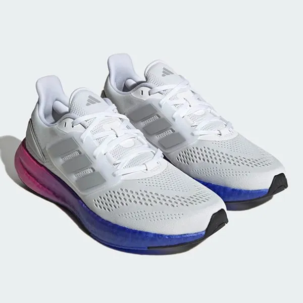 Giày Thể Thao Adidas Pureboost 22 Shoes HQ8585 Màu Xám Size 40 - Giày - Vua Hàng Hiệu