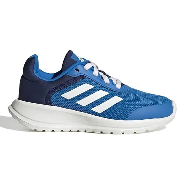 Giày Thể Thao Adidas Tensaur Run 2.0 Lace Up Shoes Màu Xanh Blue Size 35.5 - Giày - Vua Hàng Hiệu