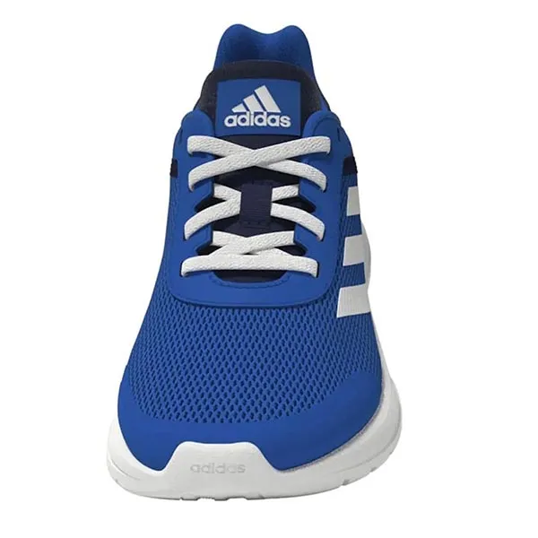 Giày Thể Thao Adidas Tensaur Run 2.0 Lace Up Shoes Màu Xanh Blue Size 35.5 - Giày - Vua Hàng Hiệu