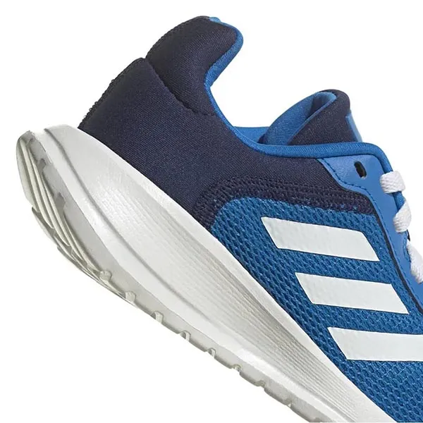 Giày Thể Thao Adidas Tensaur Run 2.0 Lace Up Shoes Màu Xanh Blue Size 35.5 - Giày - Vua Hàng Hiệu