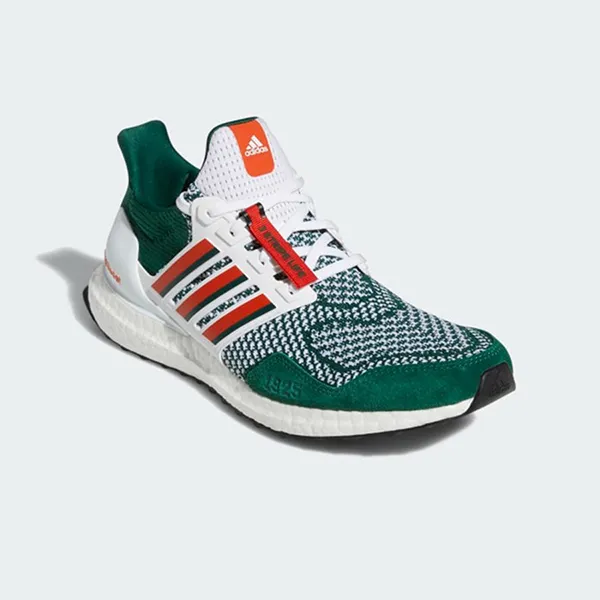Giày Thể Thao Adidas Ultraboost 1.0 Miami HQ5884 Màu Xanh Green Size 41 - Giày - Vua Hàng Hiệu