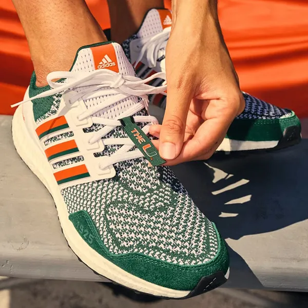 Giày Thể Thao Adidas Ultraboost 1.0 Miami HQ5884 Màu Xanh Green Size 41 - Giày - Vua Hàng Hiệu