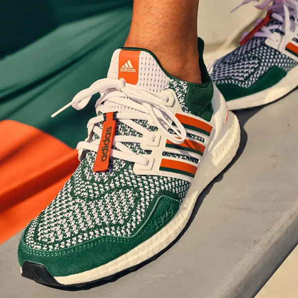 Giày Thể Thao Adidas Ultraboost 1.0 Miami HQ5884 Màu Xanh Green Size 41 - Giày - Vua Hàng Hiệu