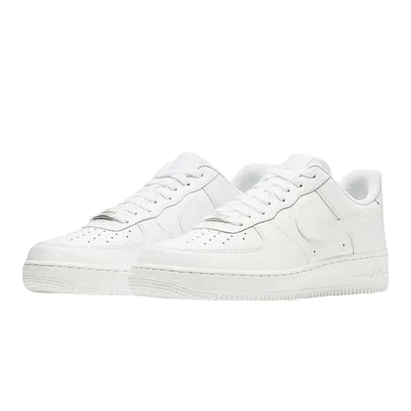 Giày Thể Thao Nam Nike Air Force 1 07 White Màu Trắng Size 40.5 - Giày - Vua Hàng Hiệu