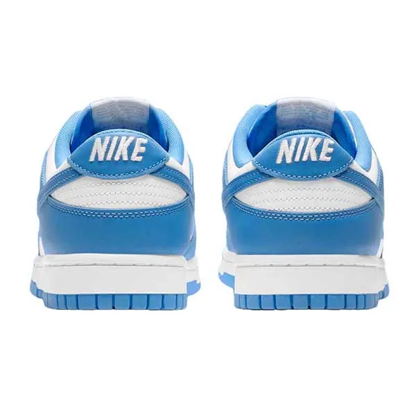 Giày Thể Thao Nam Nike Dunk Low University Blue DD1391-102 Màu Xanh Trắng Size 41