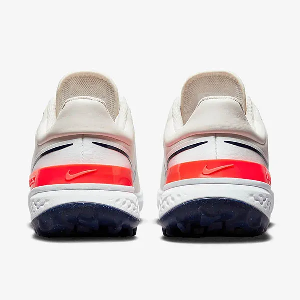 Giày Thể Thao Nam Nike Infinity Pro 2 Men's Golf Shoes DJ5593-041 Màu Trắng Kem