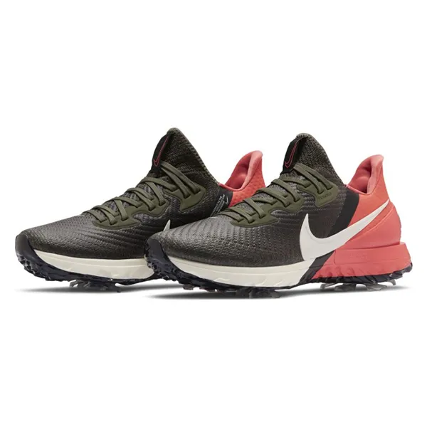 Giày Thể Thao Nike Air Zoom Infinity Tour NRG Golf Shoes CT0601300 Phối Màu - Giày - Vua Hàng Hiệu