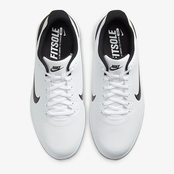 Giày Thể Thao Nike Infinity G Golf Shoe CT0535-101 Màu Trắng Đen Size 37.5