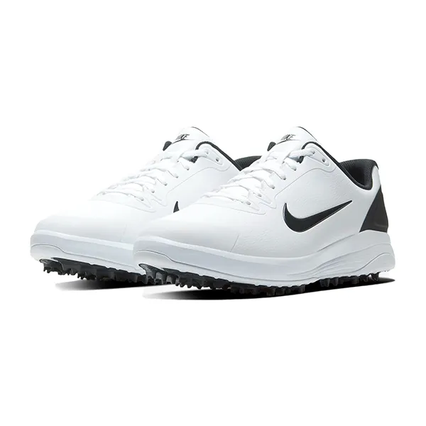 Giày Thể Thao Nike Infinity G Golf Shoe CT0535-101 Màu Trắng Đen Size 37.5