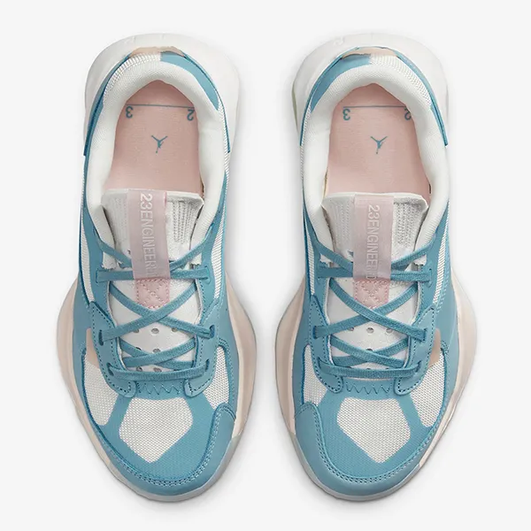 Giày Thể Thao Nike Jordan Air 200E DH7381-146 Màu Xanh Dương Phối Trắng Size 37.5