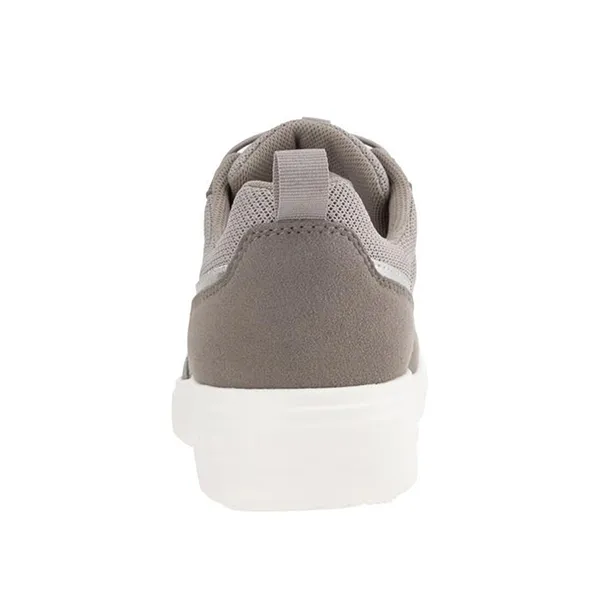 Giày Thể Thao Nữ Le Coq Sportif La Rhone QL3VJC05G Màu Xám - Giày - Vua Hàng Hiệu