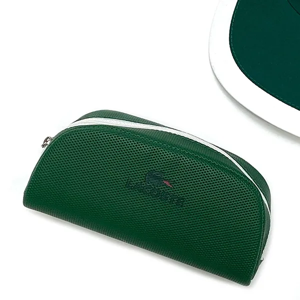 Hộp Đựng Kính Lacoste ZEN1609 11 Màu Xanh Lá