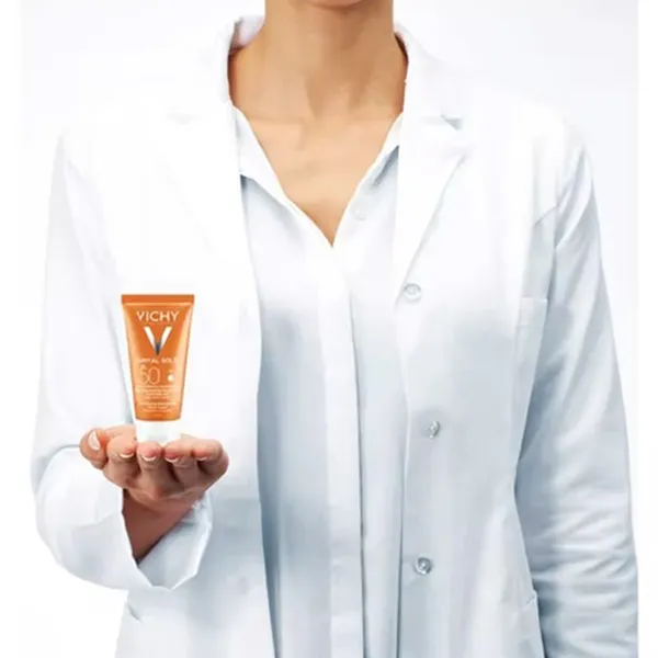 Kem Chống Nắng Vichy Capital Soleil SPF50 50ml - Kem chống nắng - Vua Hàng Hiệu