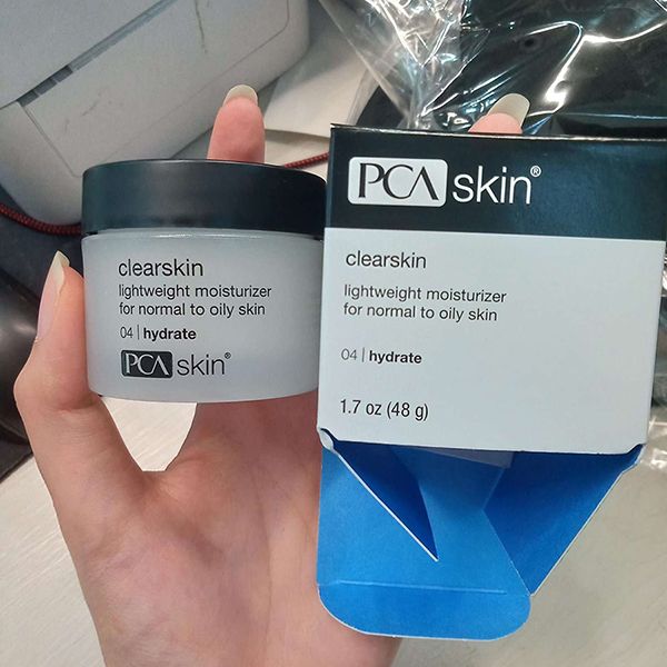 Kem Dưỡng Sáng Da PCA Skin Clearskin 48.2g - 1