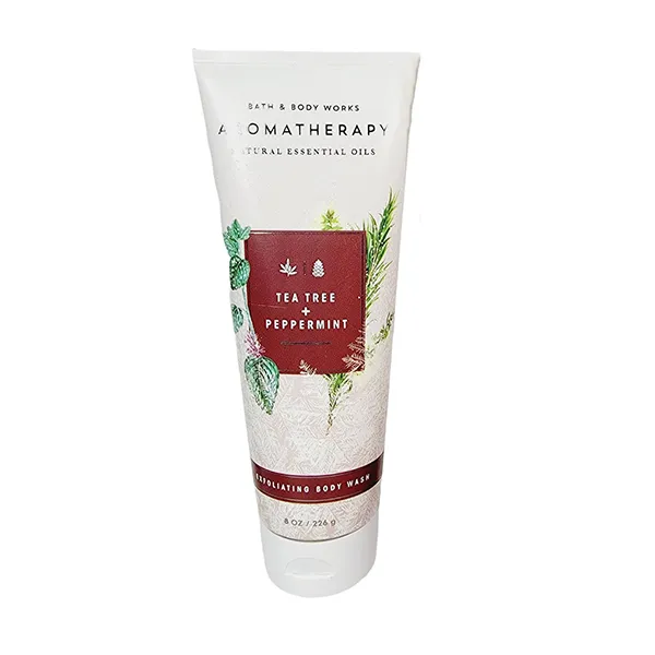 Kem Dưỡng Thể Bath & Body Works Aromatherapy Tee Tree Peppermint 226g