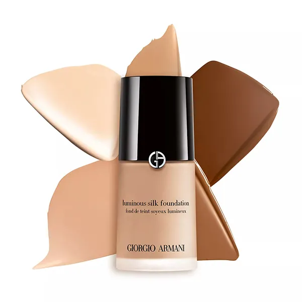 Kem Nền Giorgio Armani Luminous Silk Foundation Tone 1.5 30ml - Trang điểm - Vua Hàng Hiệu
