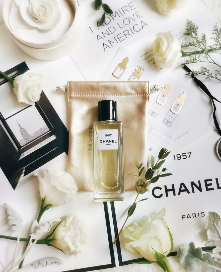 Khám phá bộ sưu tập nước hoa Les Exclusifs de Chanel đẳng cấp-3