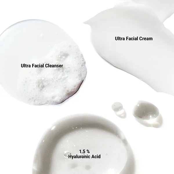 Set Dưỡng Da Kiehl's Up-The-Moisture Skincare Starter Set 3 Món - Mỹ phẩm - Vua Hàng Hiệu