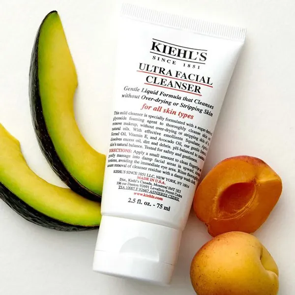 Set Dưỡng Da Kiehl's Up-The-Moisture Skincare Starter Set 3 Món - Mỹ phẩm - Vua Hàng Hiệu